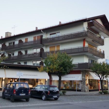Sunny 1-Room Apartment Near Railway Station Garmisch-Partenkirchen Exterior foto