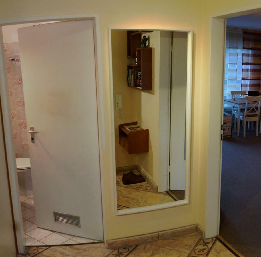 Sunny 1-Room Apartment Near Railway Station Garmisch-Partenkirchen Exterior foto